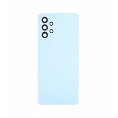 Capac Baterie pentru Samsung Galaxy A23, A235 Albastru foto