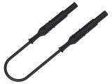 Cablu de măsurare ELECTRO-PJP 70VDC 33VAC 36A, 1m, izolație neagră