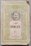 Poezii - P. Cerna// editie interbelica