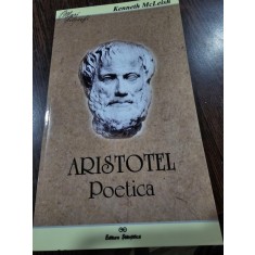 Aristotel Poetica - Kenneth McLeish