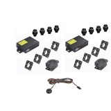 ABP05760x2 ABP0223 Active Park Meta senzori parcare fata+spate cu buzzer