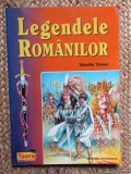 Valentin Tanase - Legendele romanilor