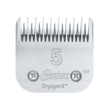 CUTIT OSTER 5 PENTRU MASINA DE TUNS KERBL 6.3MM