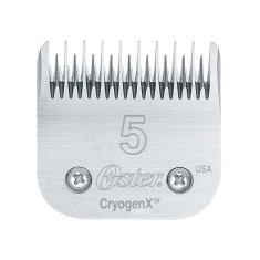 CUTIT OSTER 5 PENTRU MASINA DE TUNS KERBL 6.3MM