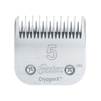 CUTIT OSTER 5 PENTRU MASINA DE TUNS KERBL 6.3MM foto
