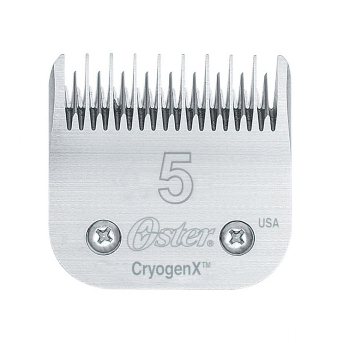 CUTIT OSTER 5 PENTRU MASINA DE TUNS KERBL 6.3MM