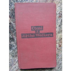 Anton&iacute;n Dokoupil - Čten&iacute; z Jiř&iacute;ho Wolkera (1925) - IN LIMBA CEHA