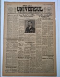 ZIAR UNIVERSUL ANUL 54 NR.26 MIERCURI 27 IANUARIE 1937