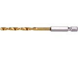 Burghiu Prindere Hexagonala Hss-Tin 4,8Mm