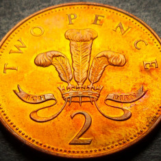 Moneda 2 (Two) PENCE - MAREA BRITANIE / ANGLIA, anul 2003 * cod 4275
