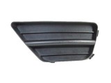 Grila bara Ford Focus I, 2002-11.2004, montare fata, dreapta, fara gauri lampa ceata, B-Series, 1150521; 1150523