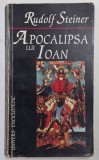 APOCALIPSA LUI IOAN de RUDOLF STEINER, BUC. 1996 *MINIMA UZURA