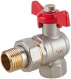 Robinet Coltar Cu Holender, 1/2 Fi 1/2 Fe