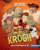 Biroul de investigatii nr. 2. in cautarea capitanului Krogh - Paralela 45