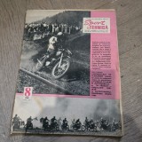 Revista Sport si tehnica nr.8/1968