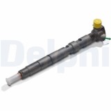 Injector Audi A1 (8X); Seat Ibiza 4 (6J), Toledo 4 (KG3); Skoda Rapid (NH), Fabia 3 (NJ); VW Polo 5 (6R1, 6C1), 1.4 TDI, Delphi 04B130277J