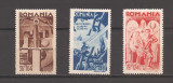 RO 1943, LP 154 I - Consiliul de patronaj, MNH