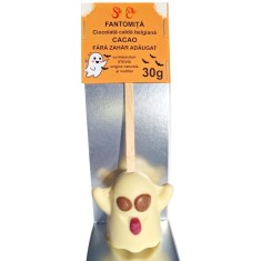 Fantomiță CACAO ~ Ciocolată caldă belgiană cu cacao