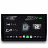 Cumpara ieftin Navigatie 2K Audi A4(B6 B7) Seat Exeo, Android OS, S-Quadcore 4GB RAM + 64GB ROM, 9.5 Inch - AD-BGS90042K+AD-BGRKIT425