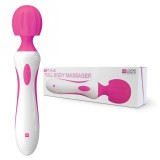 Cumpara ieftin Aparat Masaj Lovers Premium - XL Full Body Massager Roz