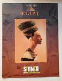 EGIPT ***CIVILIZATII *supliment al revistei Stiinta pentru toti* , aprilie 2005