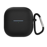 Husa Huawei FreeClip 2 Asteroid GSM Silicone Case, negru