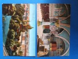 grup doua carti postale circulate , anii 1930 - 1940