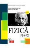 Fizica - Clasa 12 F1+F2 - Manual - Constantin Mantea, Mihaela Garabet