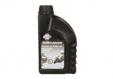 Ulei moto 4T SILKOLENE SUPER 4 10W-40 1L foto