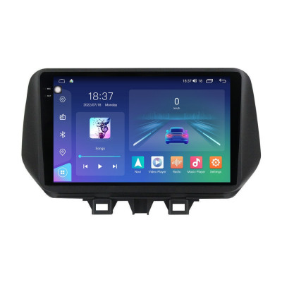 Navigatie dedicata cu Android Hyundai Tucson 2018 - 2020, 8GB RAM, Radio GPS foto