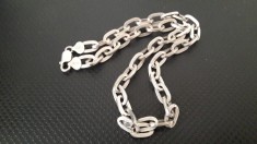 lant de argint 925 foto