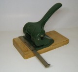 Perforator vintage LEITZ 180 metal
