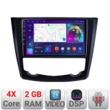 Navigatie Renault Kadjar A-9030 2+32 GB Android Waze USB Navigatie Internet Youtube Radio CarStore Technology