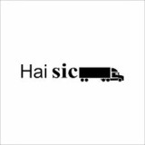 Sticker Hai sic TIR 10 cm