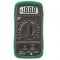 Multimetru digital Mastech MAS830, tensiune masurata 600 V DC/AC, curent continuu 10A