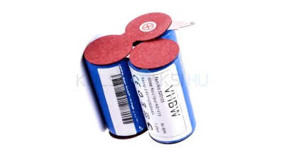 VHBW Baterie AEG 520103 for - 2000mAh, 3.6V, NiMH foto