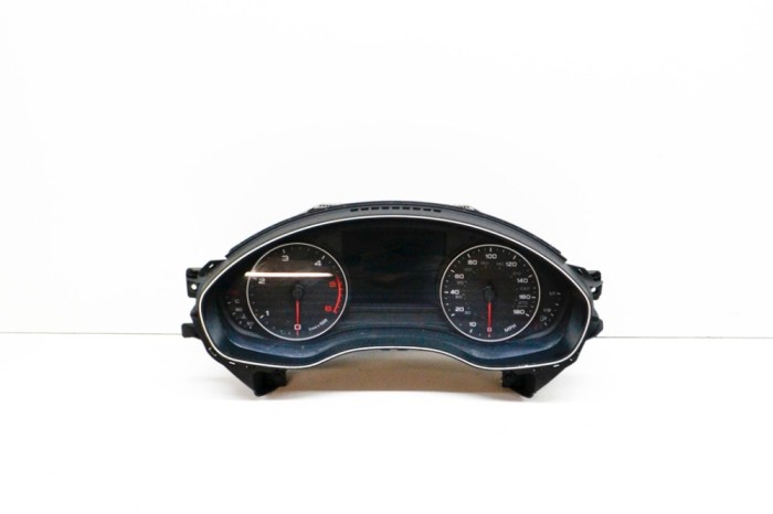 Ceas de bord AUDI A6 4G2, C7, 4GC 2014 OEM: 4G8920950S,4G8920950B,0263678049 13966911