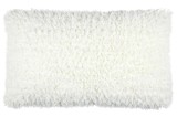 Pernă Decorativă Mouton 50X80 Cm, Culoare Alb, 100% Poliester