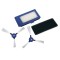 PERII LATERALE X2 + 1 FILTRU HEPA + 1 FILTRU BURETE ZR710101 pentru aspirator Rowenta GROUPE SEB