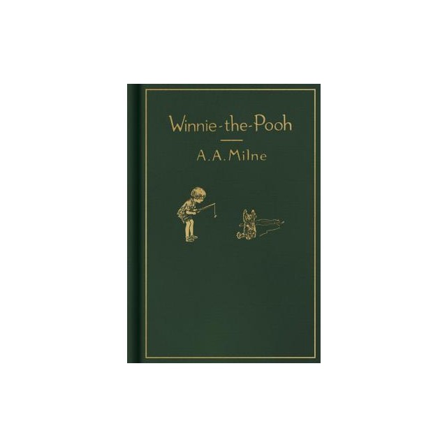 Winnie-The-Pooh: Classic Gift Edition