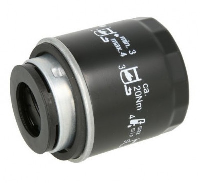 Filtru Ulei Qwp Audi A3 8P 2003-2013 WOF1408 foto