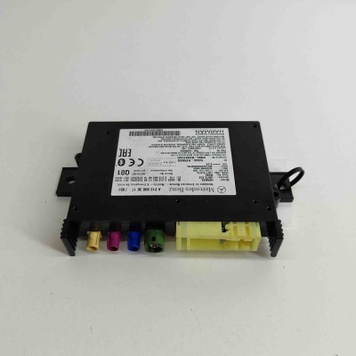 Modul de control Bluetooth MERCEDES-BENZ GLC X253, C253 2017 OEM: A2139003617,A2139014109,A2139026810,6434A-HERMES 23664473 foto