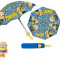 Umbrela pentru baietei Minions-Sun City DPH4495, Albastru