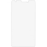 Folie plastic protectie ecran pentru Sony Xperia T (LT30P)