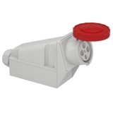 Priza industriala PT fixa 3P+E 125A Schneider 400V 81194