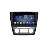 Navigatie dedicata SKODA YETI 2009-2014 F-YETI Octa Core cu Android Radio Bluetooth Internet GPS WIFI DSP 8+128GB 4G CarStore Technology, EDOTEC