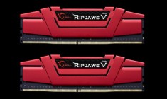 Memorie DDR G.Skill - gaming &quot;Ripjaws V&quot; DDR4 16GB frecventa 3600 MHz, 8GB x 2 module, radiator, latenta CL19, &quot;F4-3600C19D-16GVRB&quot;