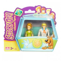 Set 2 figurine 7 cm Shaggy si Fred foto