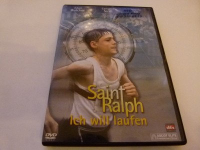 Saint Ralph, dvd foto