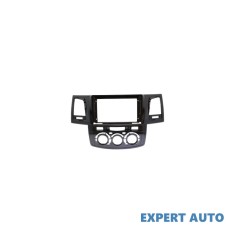 Rama navigatie 9 cu cablaj si modul canbus compatibila toyota hilux vii 2004-2015 cod: nv3206 / gr1 Alta marca Alt model #7 foto